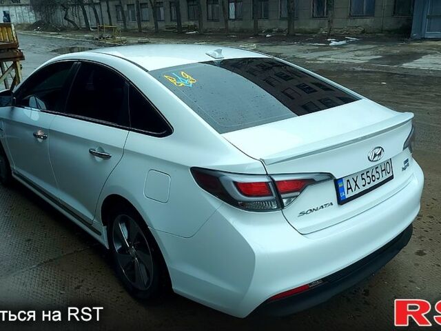 Хендай Соната, объемом двигателя 2 л и пробегом 86 тыс. км за 15500 $, фото 6 на Automoto.ua