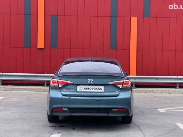 Хендай Соната, об'ємом двигуна 0 л та пробігом 312 тис. км за 10490 $, фото 6 на Automoto.ua