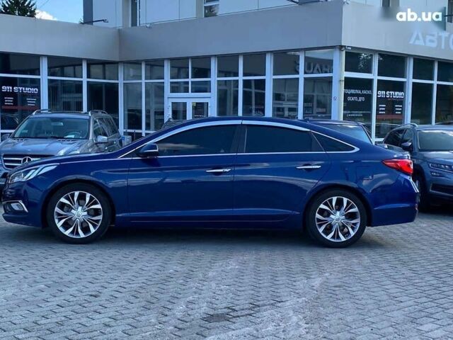 Хендай Соната, объемом двигателя 1.7 л и пробегом 66 тыс. км за 14900 $, фото 4 на Automoto.ua