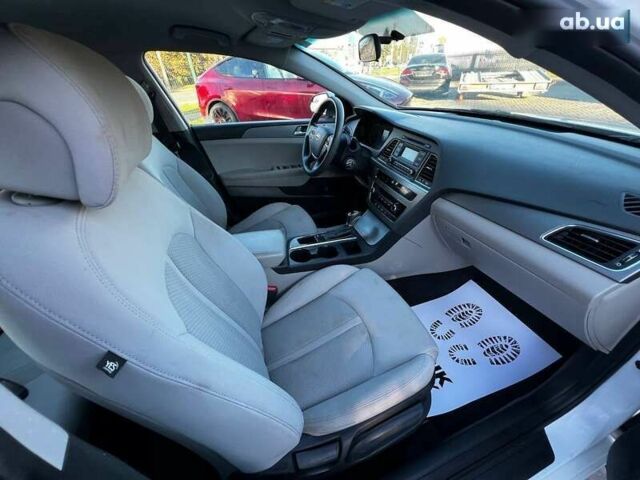 Хендай Соната, объемом двигателя 2.4 л и пробегом 194 тыс. км за 8700 $, фото 8 на Automoto.ua