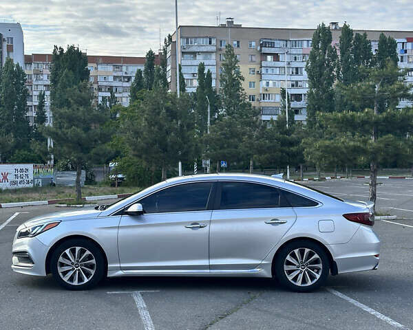 Хендай Соната, объемом двигателя 2.4 л и пробегом 95 тыс. км за 14000 $, фото 1 на Automoto.ua