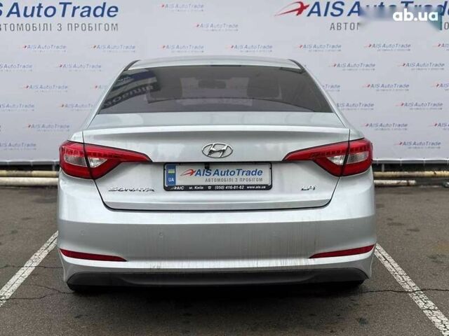 Хендай Соната, объемом двигателя 2 л и пробегом 354 тыс. км за 9490 $, фото 1 на Automoto.ua