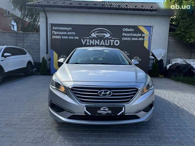 Хендай Соната, об'ємом двигуна 2.4 л та пробігом 196 тис. км за 8700 $, фото 13 на Automoto.ua