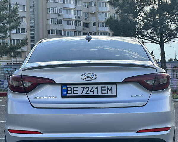 Хендай Соната, об'ємом двигуна 2.4 л та пробігом 95 тис. км за 14000 $, фото 3 на Automoto.ua