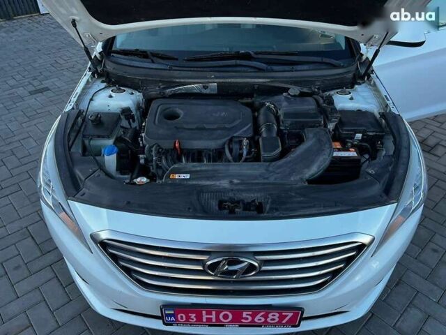 Хендай Соната, объемом двигателя 2.4 л и пробегом 194 тыс. км за 8700 $, фото 14 на Automoto.ua
