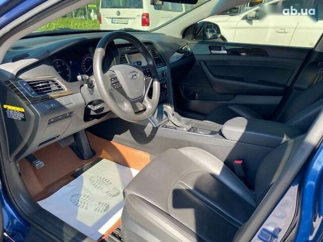 Хендай Соната, объемом двигателя 1.7 л и пробегом 66 тыс. км за 14900 $, фото 8 на Automoto.ua