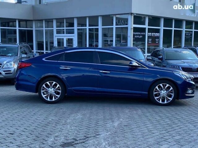 Хендай Соната, об'ємом двигуна 1.7 л та пробігом 66 тис. км за 14900 $, фото 3 на Automoto.ua
