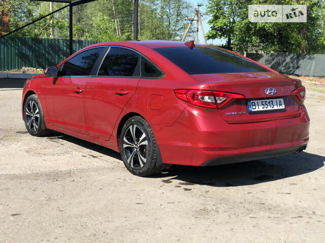 Хендай Соната, об'ємом двигуна 2.36 л та пробігом 133 тис. км за 10500 $, фото 4 на Automoto.ua