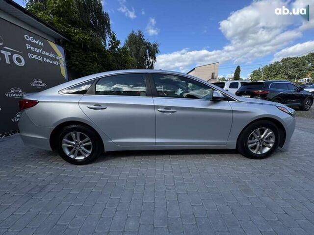 Хендай Соната, об'ємом двигуна 2.4 л та пробігом 196 тис. км за 8700 $, фото 11 на Automoto.ua