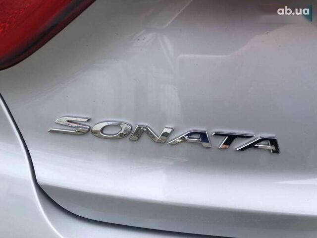 Хендай Соната, об'ємом двигуна 2 л та пробігом 361 тис. км за 9490 $, фото 25 на Automoto.ua