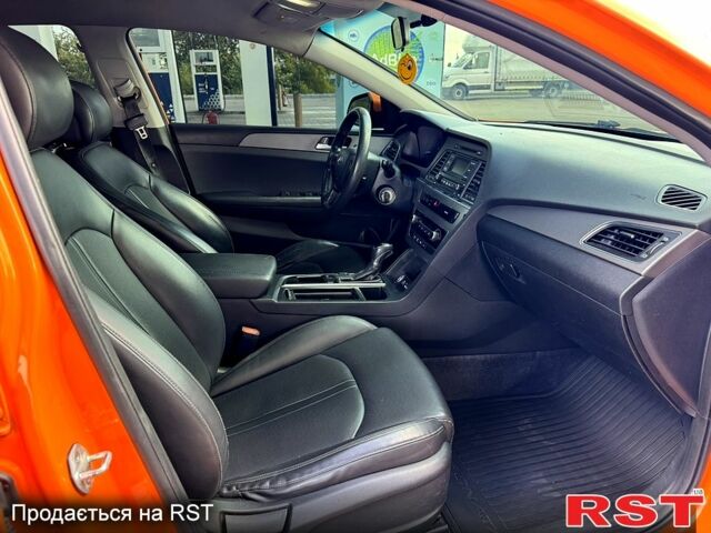 Хендай Соната, объемом двигателя 2 л и пробегом 320 тыс. км за 7999 $, фото 4 на Automoto.ua