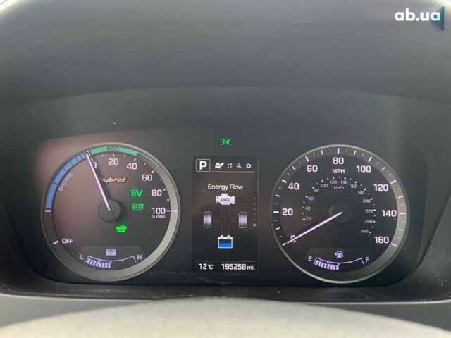 Хендай Соната, об'ємом двигуна 0 л та пробігом 312 тис. км за 10490 $, фото 15 на Automoto.ua