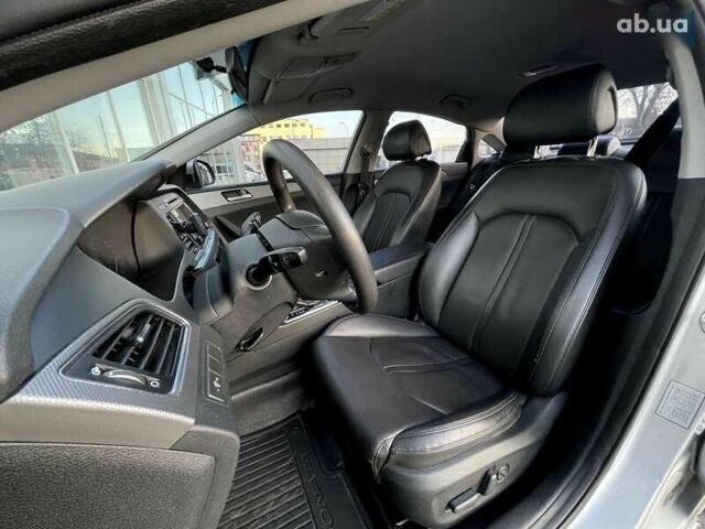 Хендай Соната, об'ємом двигуна 2 л та пробігом 383 тис. км за 7900 $, фото 18 на Automoto.ua