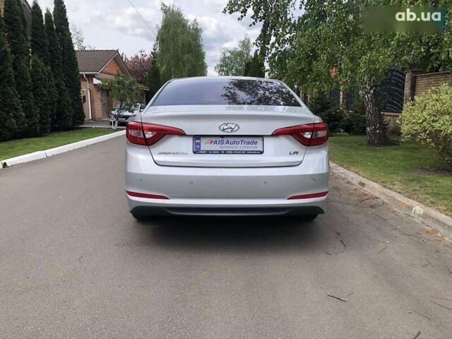 Хендай Соната 2016 у Києві на Automoto.ua Хендай Соната, об'ємом двигуна 2 л та пробігом 377 тис. км за 9990 $, фото 6 на Automoto.ua