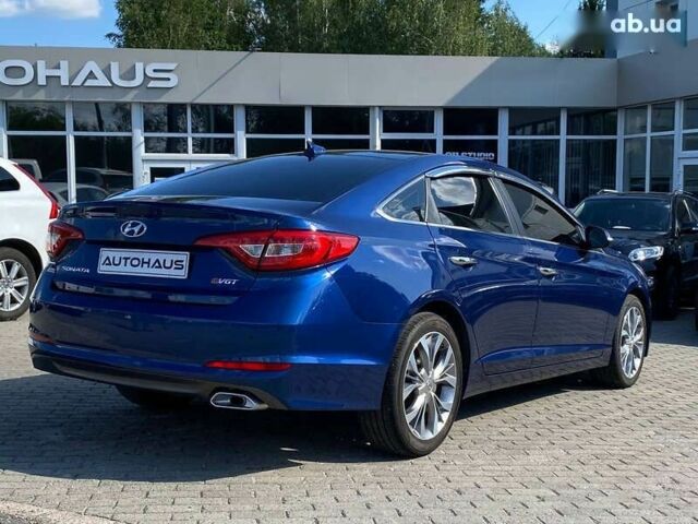 Хендай Соната, объемом двигателя 1.7 л и пробегом 66 тыс. км за 14900 $, фото 5 на Automoto.ua