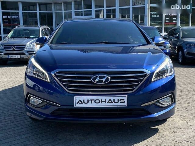 Хендай Соната, об'ємом двигуна 1.7 л та пробігом 66 тис. км за 14900 $, фото 1 на Automoto.ua
