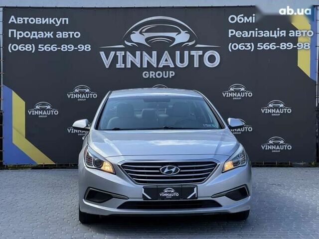 Хендай Соната, об'ємом двигуна 2.4 л та пробігом 196 тис. км за 8700 $, фото 1 на Automoto.ua