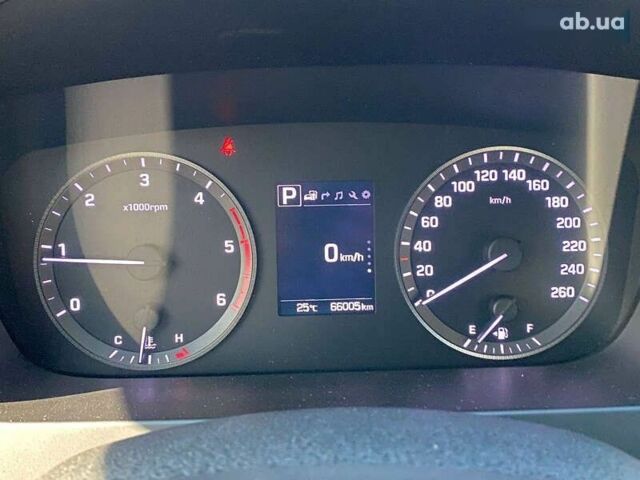 Хендай Соната, об'ємом двигуна 1.7 л та пробігом 66 тис. км за 15100 $, фото 14 на Automoto.ua