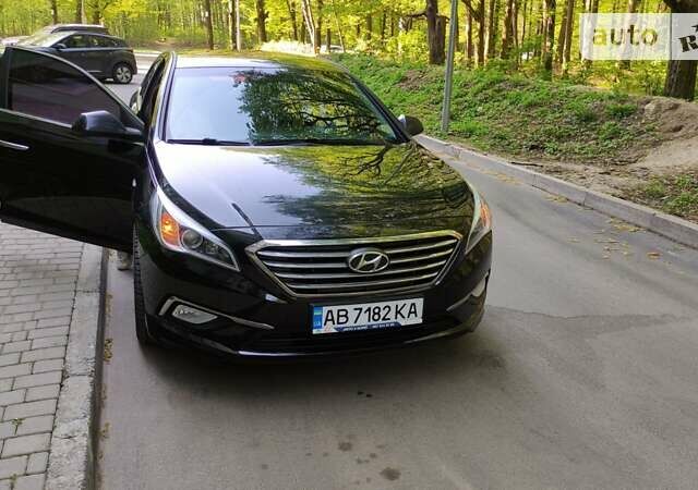 Хендай Соната, об'ємом двигуна 2 л та пробігом 71 тис. км за 12500 $, фото 7 на Automoto.ua