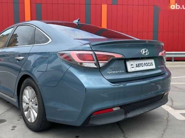 Хендай Соната, об'ємом двигуна 0 л та пробігом 312 тис. км за 10490 $, фото 5 на Automoto.ua