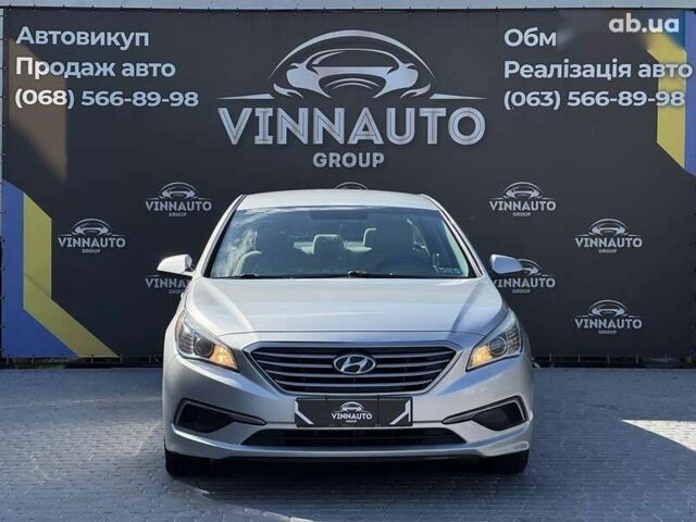 Хендай Соната, об'ємом двигуна 2.4 л та пробігом 196 тис. км за 8700 $, фото 26 на Automoto.ua