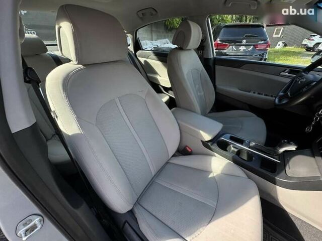 Хендай Соната, об'ємом двигуна 2.4 л та пробігом 196 тис. км за 8700 $, фото 25 на Automoto.ua