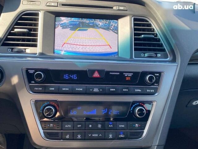 Хендай Соната, объемом двигателя 1.7 л и пробегом 66 тыс. км за 14900 $, фото 16 на Automoto.ua