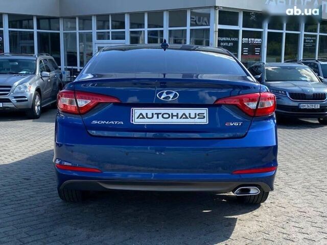 Хендай Соната, об'ємом двигуна 1.7 л та пробігом 66 тис. км за 15100 $, фото 6 на Automoto.ua