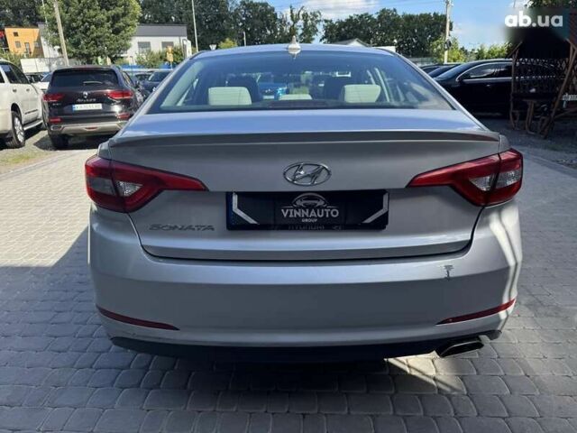 Хендай Соната, об'ємом двигуна 2.4 л та пробігом 196 тис. км за 8700 $, фото 8 на Automoto.ua