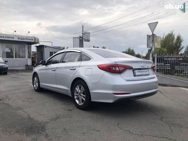 Хендай Соната, об'ємом двигуна 2 л та пробігом 361 тис. км за 9490 $, фото 7 на Automoto.ua