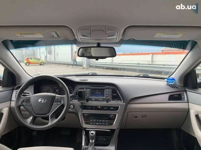 Хендай Соната, об'ємом двигуна 0 л та пробігом 312 тис. км за 10490 $, фото 12 на Automoto.ua