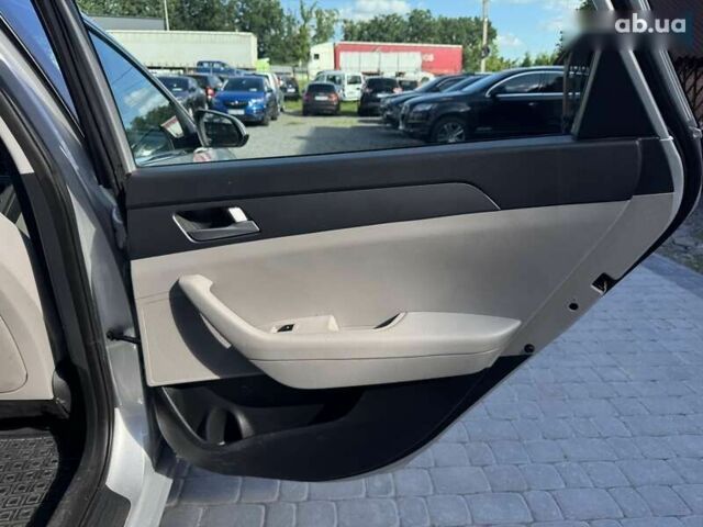 Хендай Соната, об'ємом двигуна 2.4 л та пробігом 196 тис. км за 8700 $, фото 20 на Automoto.ua