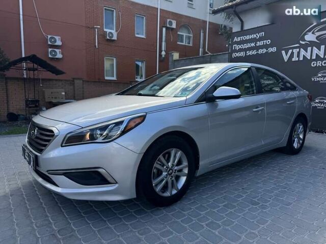 Хендай Соната, об'ємом двигуна 2.4 л та пробігом 196 тис. км за 8700 $, фото 4 на Automoto.ua