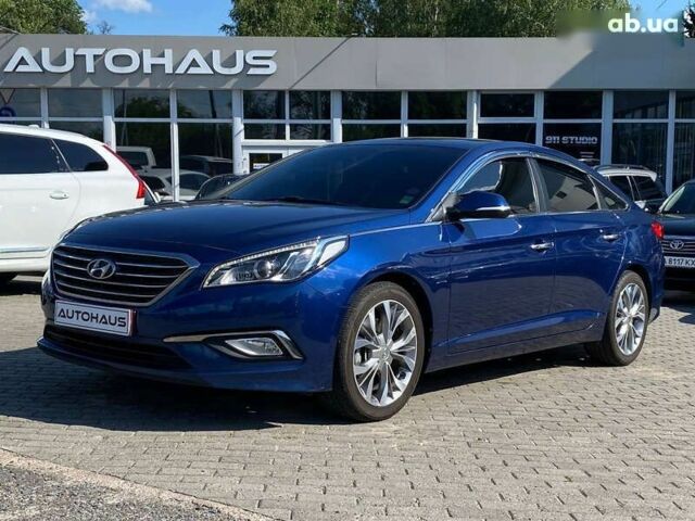 Хендай Соната, об'ємом двигуна 1.7 л та пробігом 66 тис. км за 14900 $, фото 2 на Automoto.ua