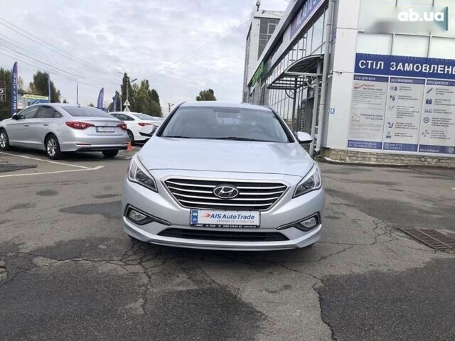 Хендай Соната, об'ємом двигуна 2 л та пробігом 361 тис. км за 9490 $, фото 1 на Automoto.ua