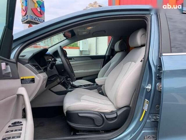 Хендай Соната, об'ємом двигуна 0 л та пробігом 312 тис. км за 10490 $, фото 8 на Automoto.ua