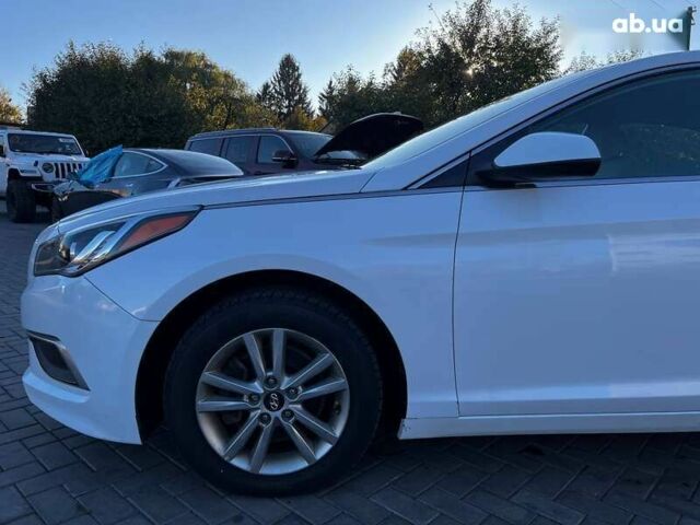 Хендай Соната, объемом двигателя 2.4 л и пробегом 194 тыс. км за 8700 $, фото 3 на Automoto.ua