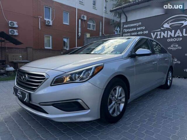 Хендай Соната, об'ємом двигуна 2.4 л та пробігом 196 тис. км за 8700 $, фото 3 на Automoto.ua