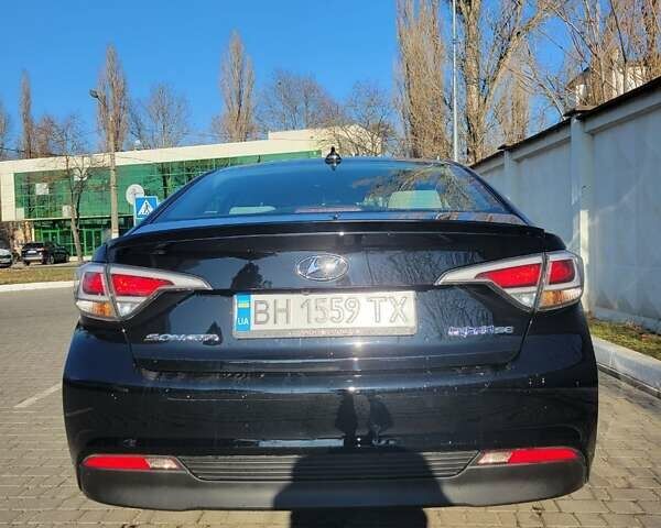 Хендай Соната, об'ємом двигуна 2 л та пробігом 75 тис. км за 15999 $, фото 3 на Automoto.ua