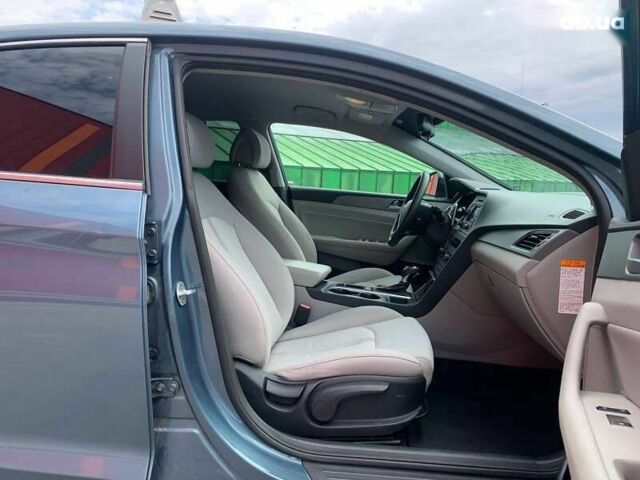 Хендай Соната, об'ємом двигуна 0 л та пробігом 312 тис. км за 10490 $, фото 11 на Automoto.ua