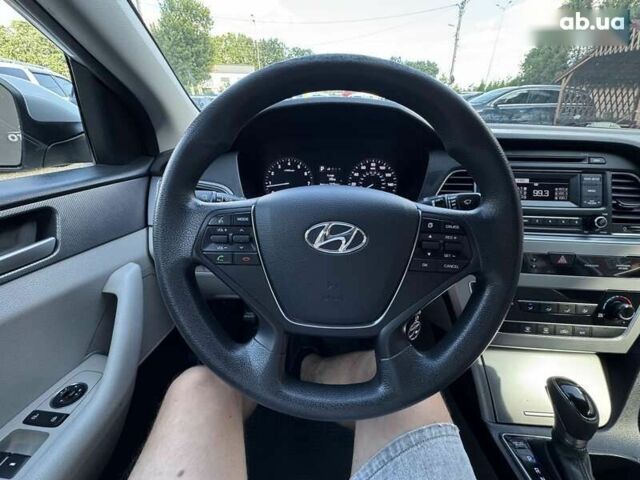 Хендай Соната, об'ємом двигуна 2.4 л та пробігом 196 тис. км за 8700 $, фото 29 на Automoto.ua