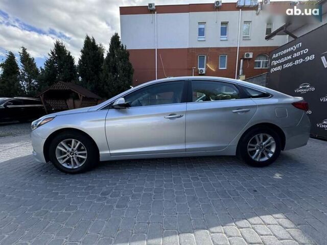 Хендай Соната, об'ємом двигуна 2.4 л та пробігом 196 тис. км за 8700 $, фото 5 на Automoto.ua