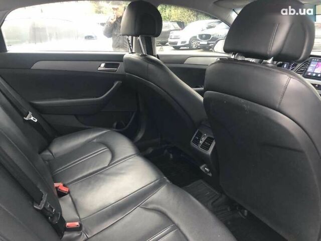 Хендай Соната, об'ємом двигуна 2 л та пробігом 385 тис. км за 10290 $, фото 15 на Automoto.ua