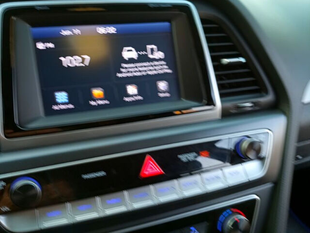 Хендай Соната, об'ємом двигуна 2.4 л та пробігом 108 тис. км за 13000 $, фото 10 на Automoto.ua