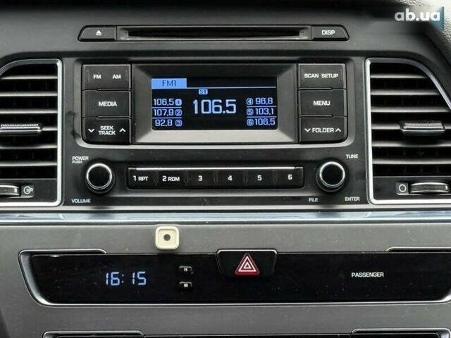 Хендай Соната, об'ємом двигуна 2 л та пробігом 359 тис. км за 8900 $, фото 22 на Automoto.ua