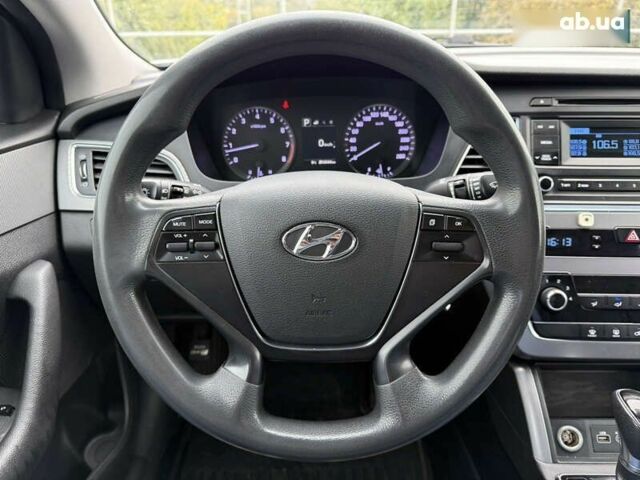 Хендай Соната, об'ємом двигуна 2 л та пробігом 359 тис. км за 8900 $, фото 26 на Automoto.ua