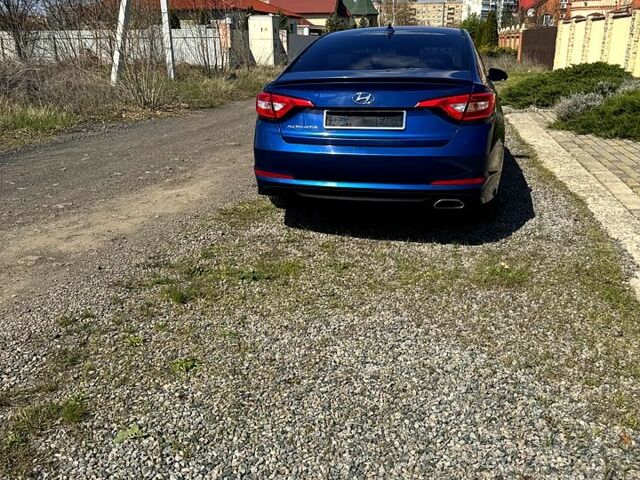 Хендай Соната, об'ємом двигуна 2.4 л та пробігом 175 тис. км за 10950 $, фото 1 на Automoto.ua