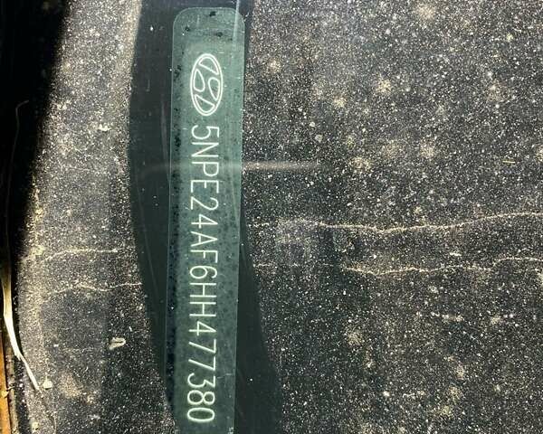 Хендай Соната 2017 в Киеве на Automoto.ua Хендай Соната, объемом двигателя 0 л и пробегом 40 тыс. км за 5000 $, фото 7 на Automoto.ua