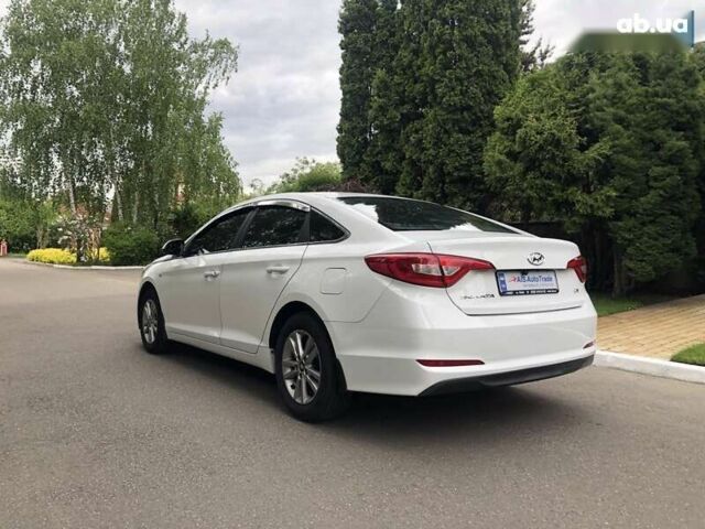 Хендай Соната, об'ємом двигуна 2 л та пробігом 435 тис. км за 10490 $, фото 6 на Automoto.ua