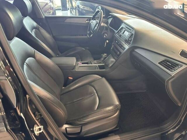 Хендай Соната, об'ємом двигуна 2 л та пробігом 287 тис. км за 11500 $, фото 17 на Automoto.ua